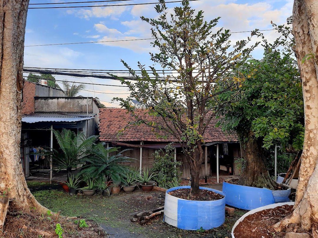 Nhà gỗ độc nhất còn lại ở Sài Gòn
