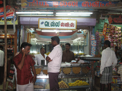 Delhi Sweets