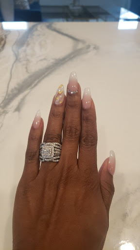 Nail Salon «Deluxe nails and spa», reviews and photos, 1012 E US Hwy 80 # I, Forney, TX 75126, USA