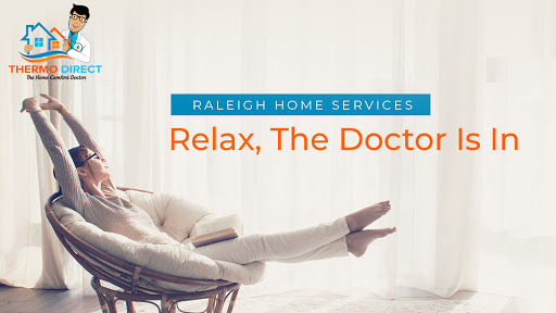 HVAC Contractor «Thermo Direct Inc.», reviews and photos