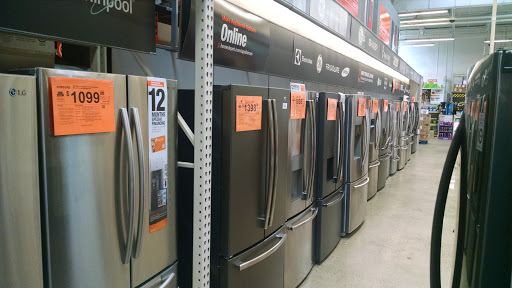 Home Improvement Store «The Home Depot», reviews and photos, 111 Universal Dr N, North Haven, CT 06473, USA