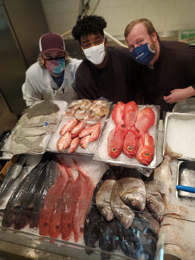 Seafood Market «Metropolitan Seafood & Gourmet», reviews and photos, 1320 US-22, Lebanon, NJ 08833, USA