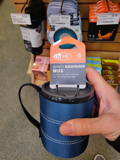 Camping Store «REI», reviews and photos, 22 Chapel View Blvd, Cranston, RI 02920, USA