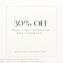 Snappy Dry Cleaners - Photo 7 - Car repair in Mission Viejo, CA, Mission Viejo