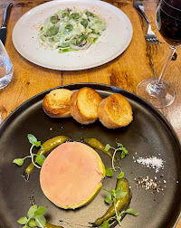Foie gras du Restaurant français Les Canailles à Paris - n°1