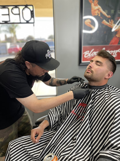 Head Liners Barbershop