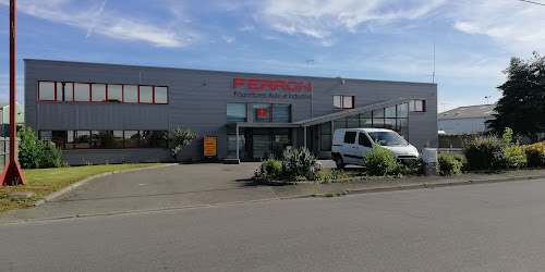 Magasin de pièces de rechange automobiles Ferron Distribution Vitré