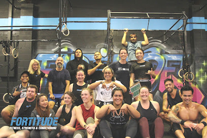 Fortitude Fitness - 2A Malvern Road, Onehunga, Auckland 1061, New Zealand