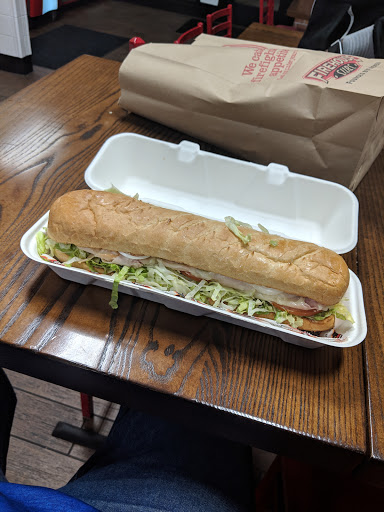 Sandwich Shop «Firehouse Subs», reviews and photos, 5130 Cherry Ave #60, San Jose, CA 95118, USA