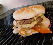 Hamburger du Restauration rapide Snack La grillade martigues - n°14