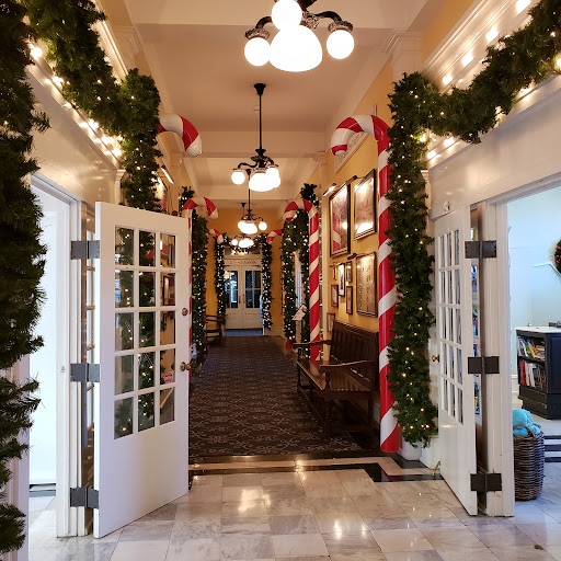 Hotel «Congress Hall», reviews and photos, 200 Congress Pl, Cape May, NJ 08204, USA