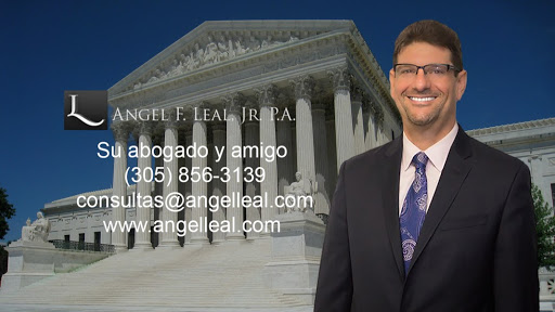 Attorney «Angel F. Leal, Jr., P.A.», reviews and photos