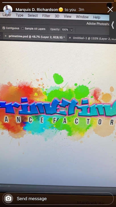 PrimeTime Dance Factory