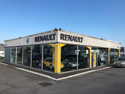 RENAULT CAR EXPRESS GOUSSAINVILLE à Goussainville