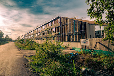 Lycée général et technologique du Barp à Le Barp