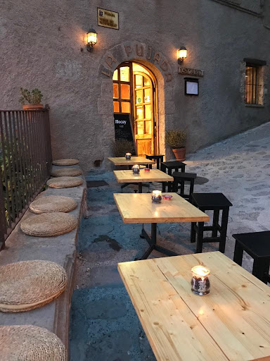 Restaurante La Pujada