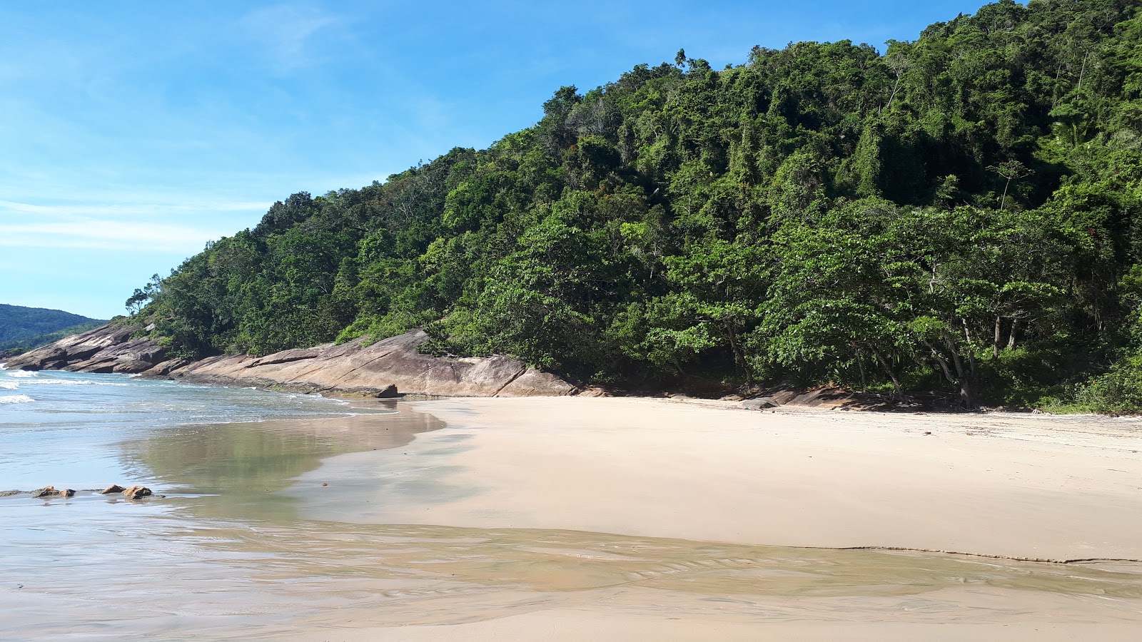 Foto de Praia de Fora con muy limpia nivel de limpieza