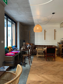 Atmosphère du Restaurant brunch Sylon de Montmartre à Paris - n°12