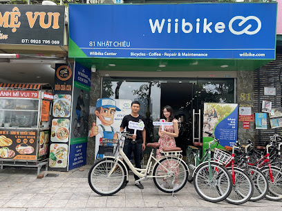 Wiibike Center - Trung tâm xe đạp, Cafe, Sửa chữa, Bảo dưỡng