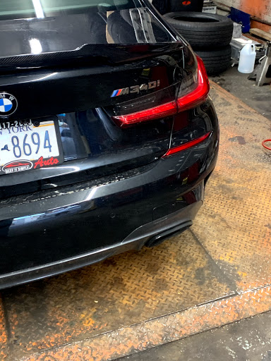 Tire Shop «Awais Auto Repair & Tire Shop», reviews and photos, 168 Centre St, Brooklyn, NY 11231, USA