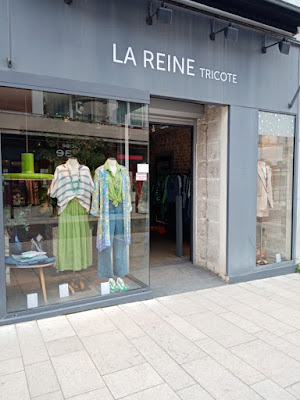 La Reine Tricote à Vesoul