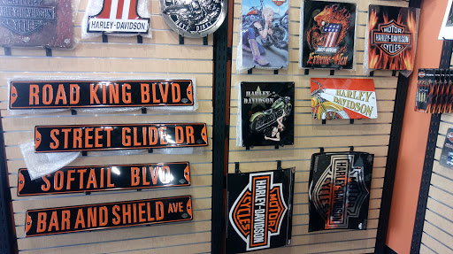 Harley-Davidson Dealer «Stormy Hill Harley-Davidson», reviews and photos, 2480 US-27, Clermont, FL 34711, USA
