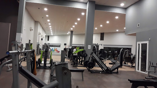 Gimnasio Baeza Sport Center en Baeza, Jaén