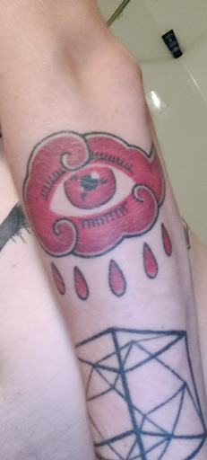 Explore spine tattoo cover up ideas, creative tattoo ideas in San Diego, available at Nothing Sacred Tattoo