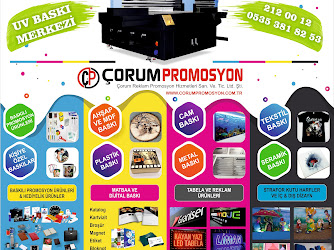 Çorum Promosyon