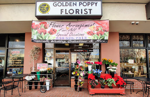 Florist «The Golden Poppy», reviews and photos, 1160 Solano Ave, Albany, CA 94706, USA
