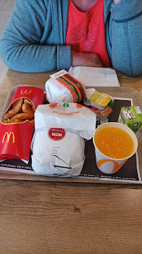 Aliment-réconfort du Restauration rapide McDonald's autoroute Verrières-en-Anjou à Verrières-en-Anjou - n°13