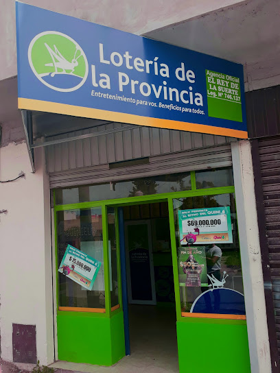 Agencia Oficial De Loteria