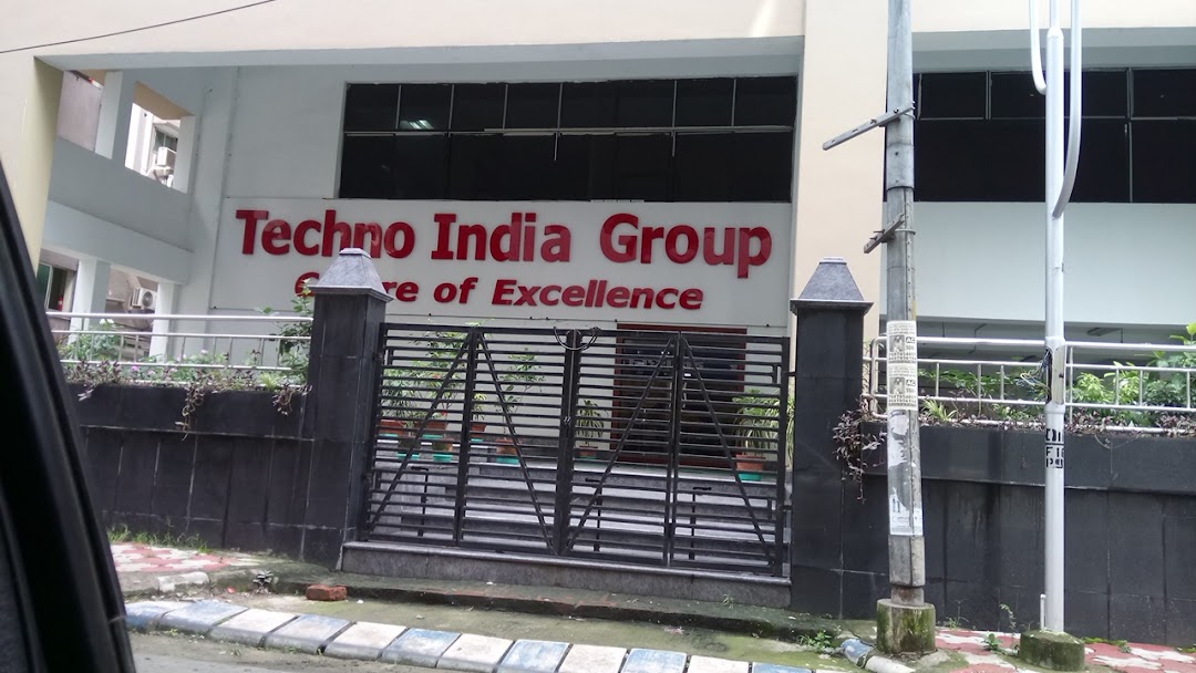 Techno India Group DN 25 Campus