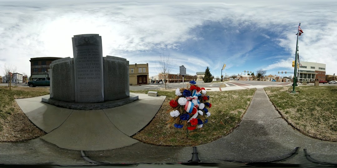 Montgomery County War Memorial