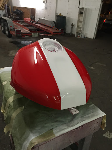 Motorcycle Repair Shop «Head Gone Inc. Motorcycle Shop», reviews and photos, 40 Remsen Ave, Brooklyn, NY 11212, USA