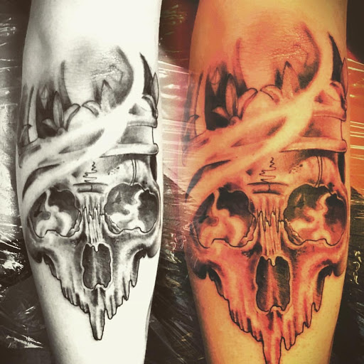 Explore personality disorder bpd tattoo ideas, creative tattoo ideas in Liberty, available at Dark Lotus Tattoo & Salon