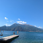 Photo n°4 de l'avis de Amanda.u fait le 13/08/2022 à 19:21 sur le  Lido di Varenna à Perledo