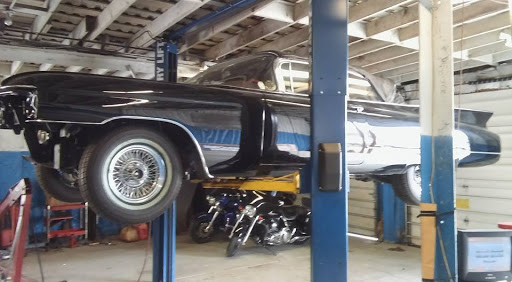 Auto Repair Shop «Bahr Auto Repair», reviews and photos, 1065 S Main St, Torrington, CT 06790, USA