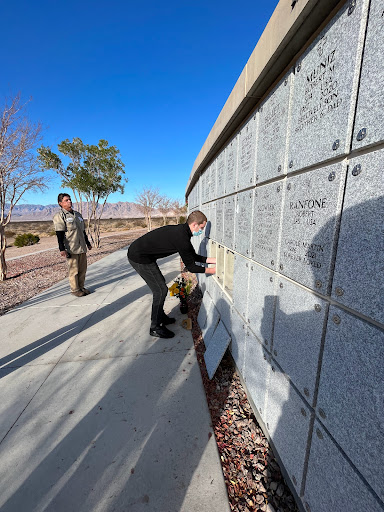 Funeral Home «Heritage Mortuary Inc.», reviews and photos, 3610 N Rancho Dr, Las Vegas, NV 89130, USA