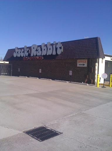 Self-Storage Facility «Jack Rabbit Self Storage», reviews and photos, 8710 Hampton Blvd, Norfolk, VA 23505, USA