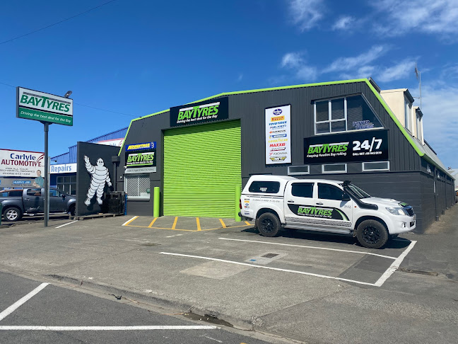 Reviews of Bay Tyres Onekawa - Advantage Tyres in Napier - Tire shop