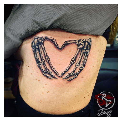 Explore studio ghibli tattoo ideas, creative tattoo ideas in Cincinnati, available at Red Dragon Tattoo & Piercing