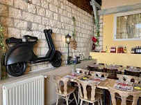 Atmosphère du Restaurant italien Il Paradiso à L'Isle-Adam - n°7