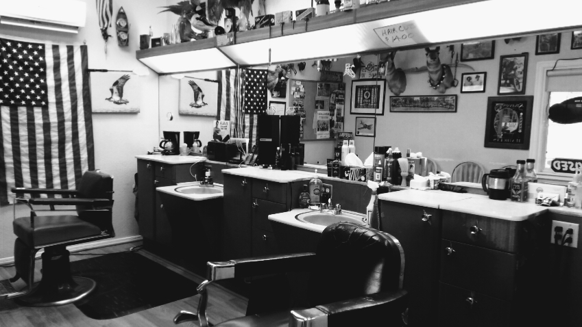 Daves Barber Shop