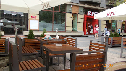 KFC - Strada Johann Wolfgang von Goethe 2, Timișoara 300006, Romania