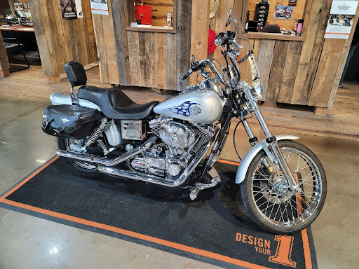 Harley-Davidson Dealer «Harley-Davidson of Kingwood», reviews and photos, 111 Northpines Dr, Kingwood, TX 77339, USA