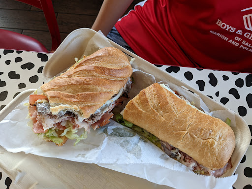 Sandwich Shop «Firehouse Subs», reviews and photos, 3810 Commercial St SE, Salem, OR 97302, USA