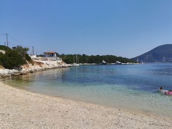 Zavalata beach