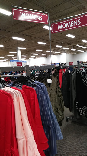 Clothing Store «Burlington Coat Factory», reviews and photos, 2000 Diamond Hill Road, Woonsocket, RI 02895, USA