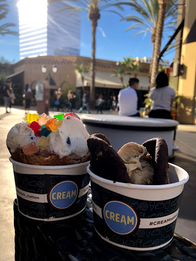 Ice Cream Shop «CREAM Irvine Spectrum», reviews and photos, 640 Spectrum Center Dr, Irvine, CA 92618, USA